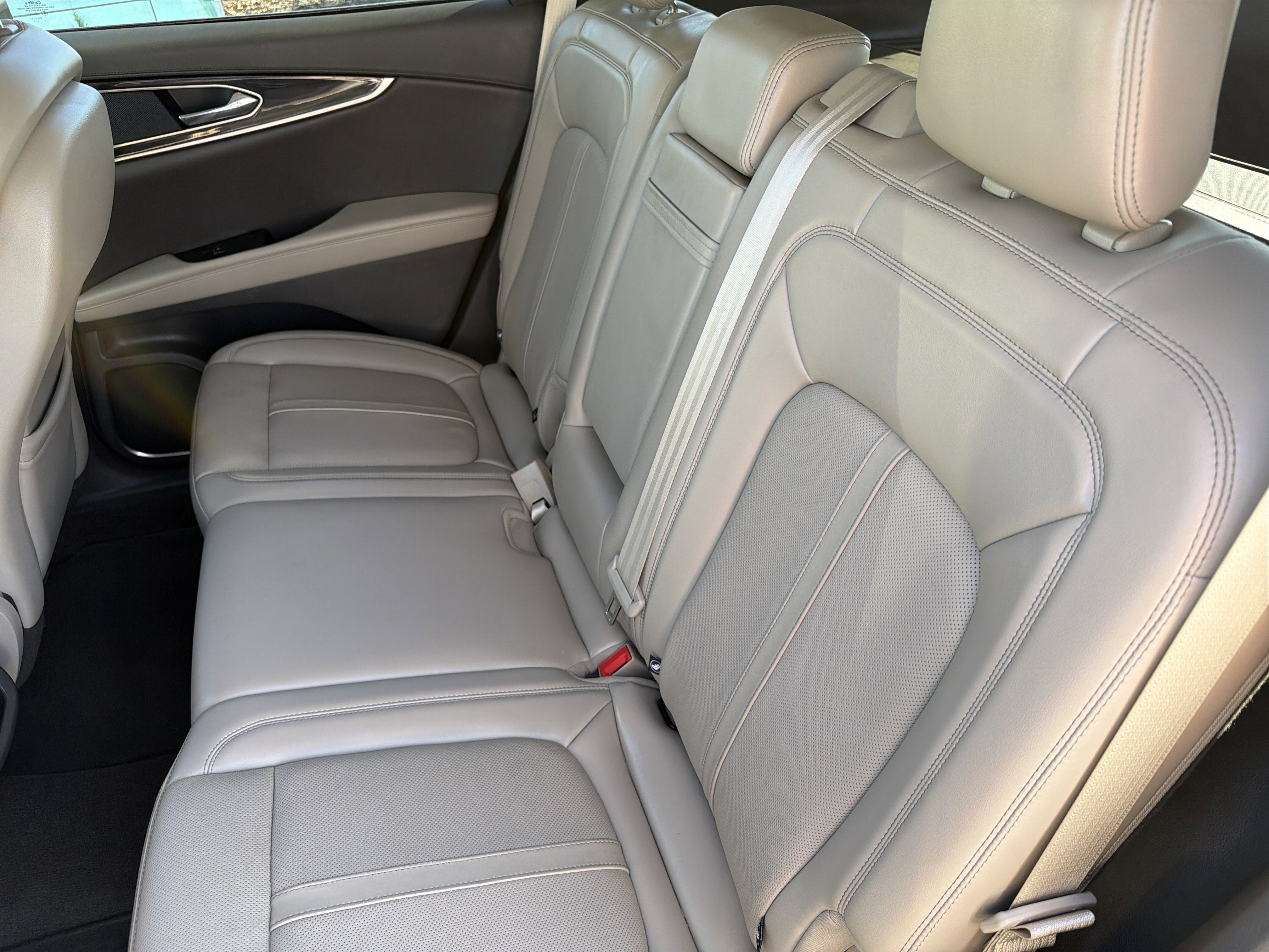 2021 Lincoln Nautilus Reserve