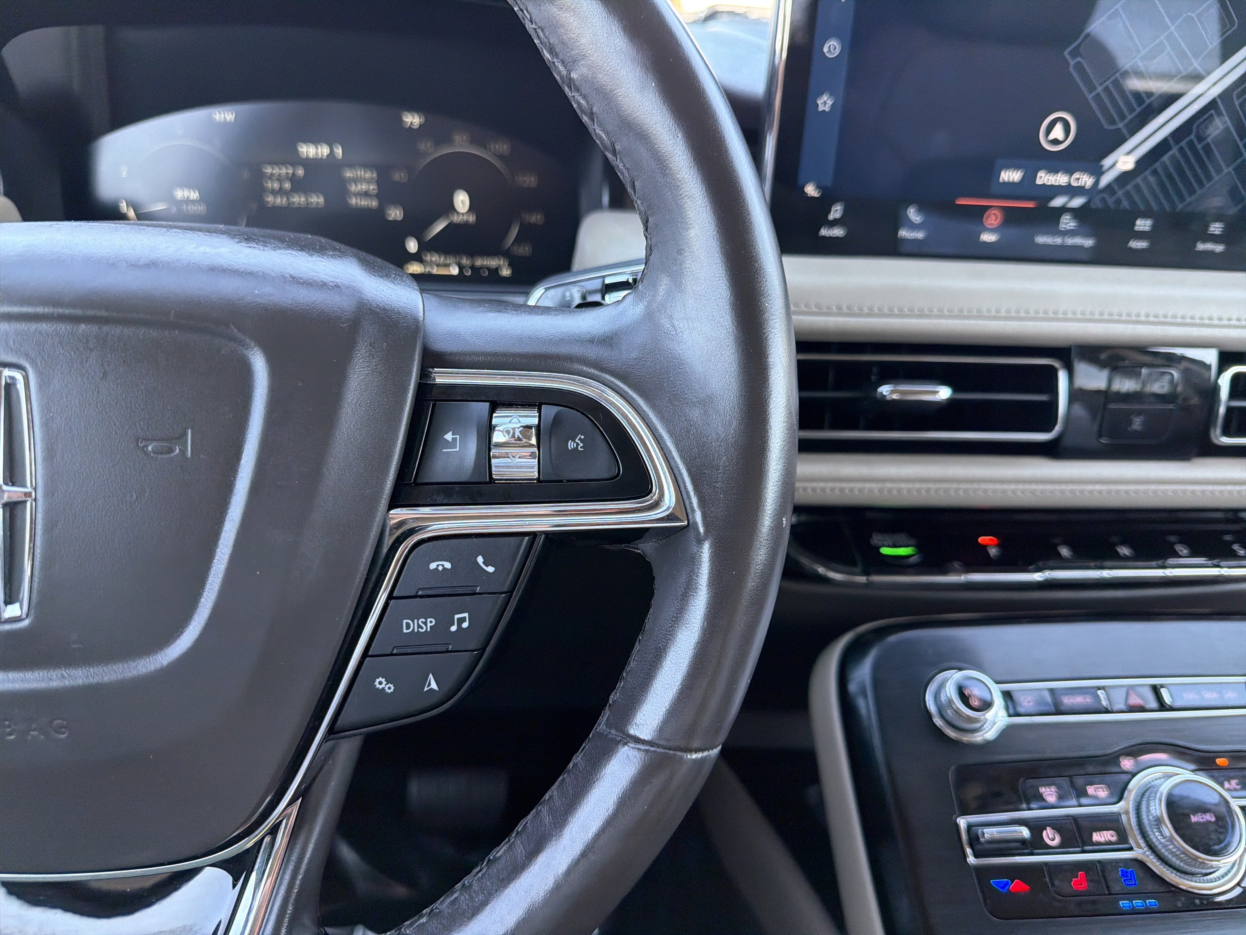 2021 Lincoln Nautilus Reserve