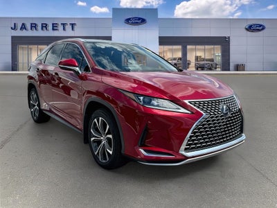 2022 Lexus RX 450h