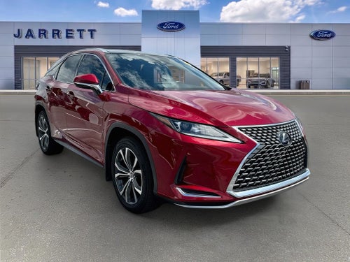 2022 Lexus RX 450h