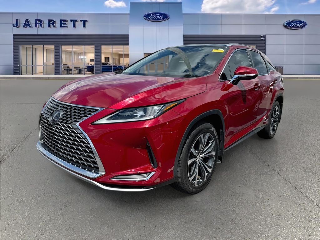 2022 Lexus RX 450h