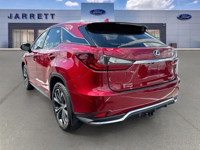 2022 Lexus RX 450h