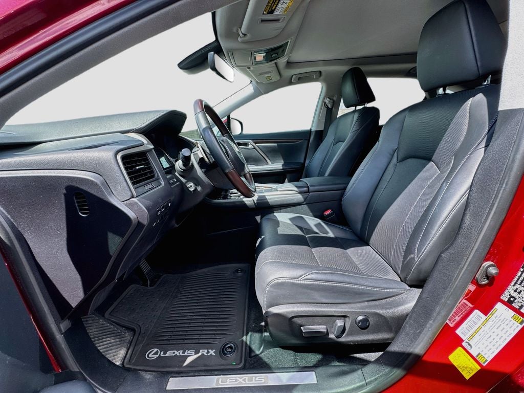 2022 Lexus RX 450h