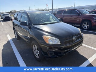 2011 Toyota RAV4 Base