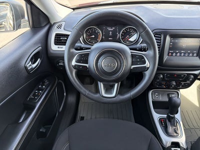 2021 Jeep Compass Sport