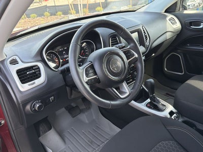 2021 Jeep Compass Sport