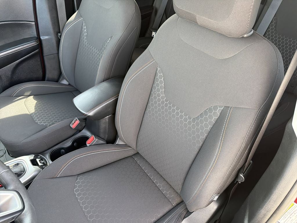 2021 Jeep Compass Sport
