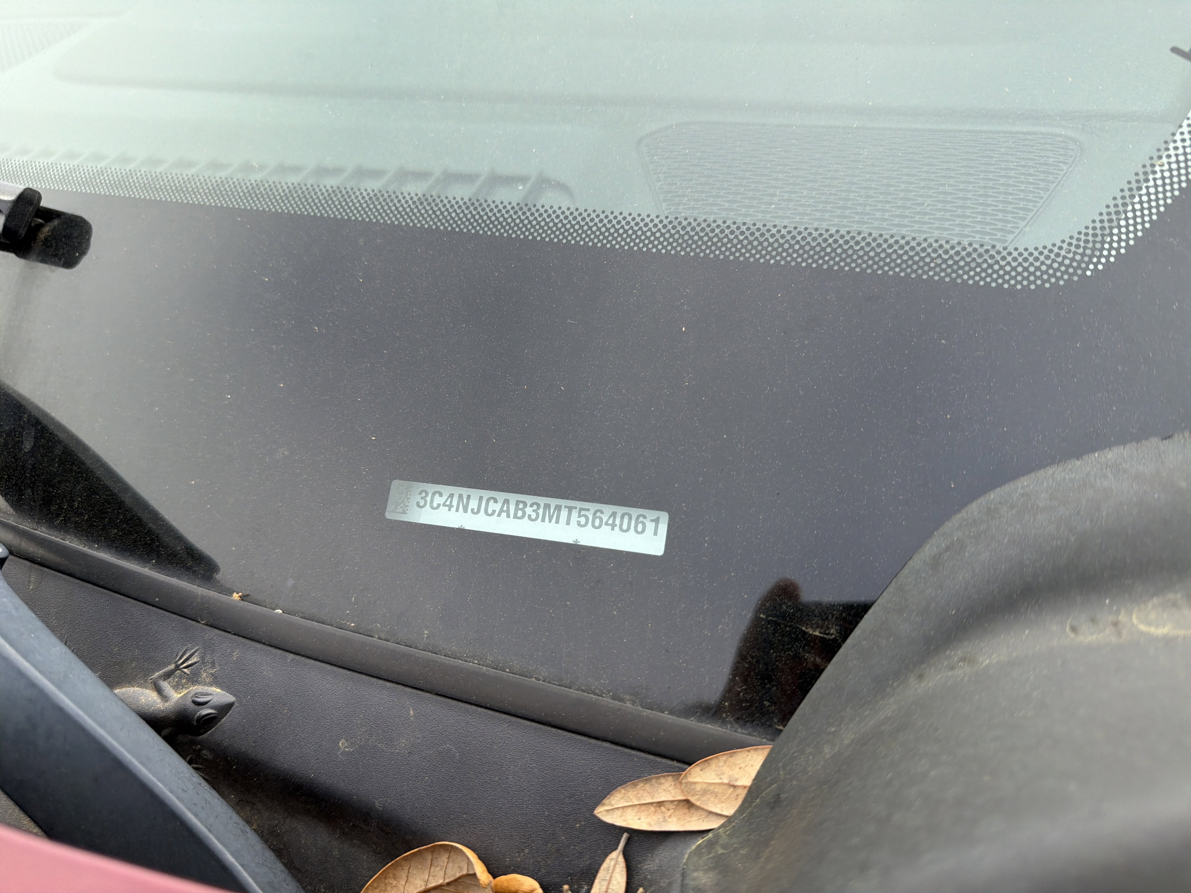 2021 Jeep Compass Sport