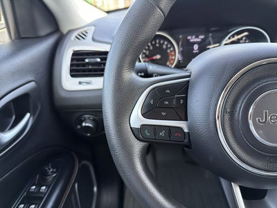 2021 Jeep Compass Sport
