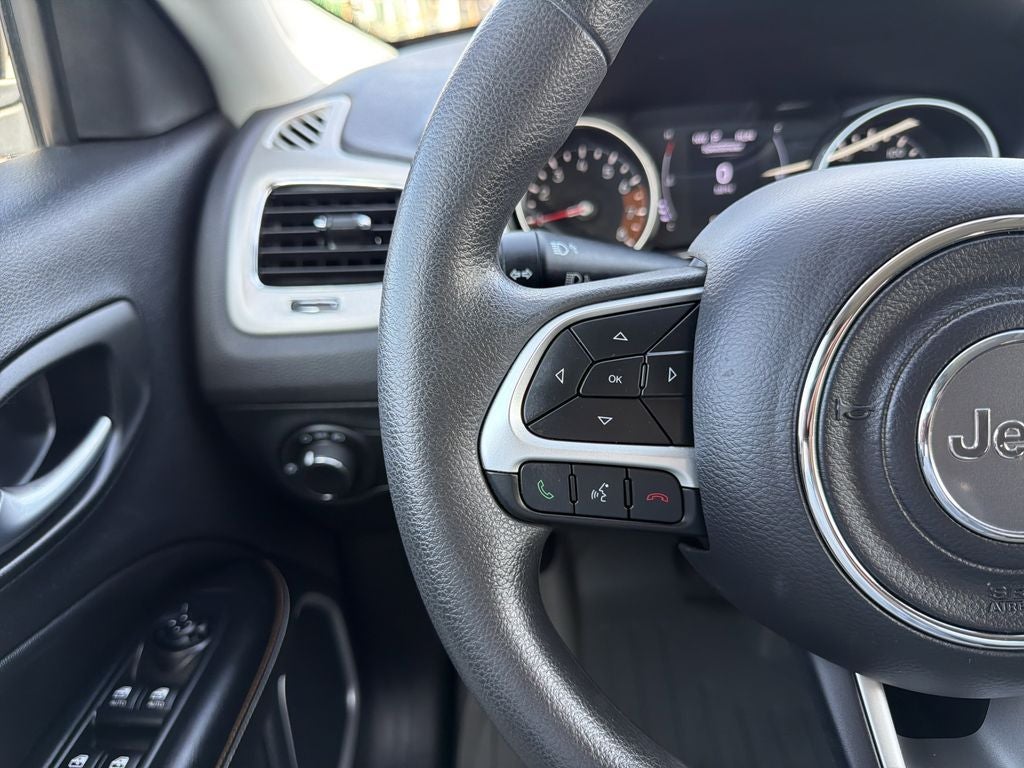 2021 Jeep Compass Sport