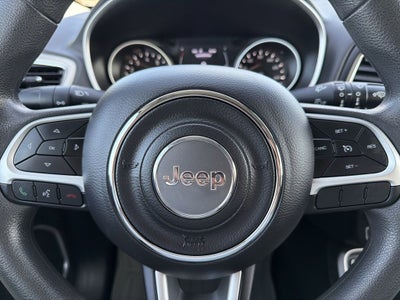 2021 Jeep Compass Sport