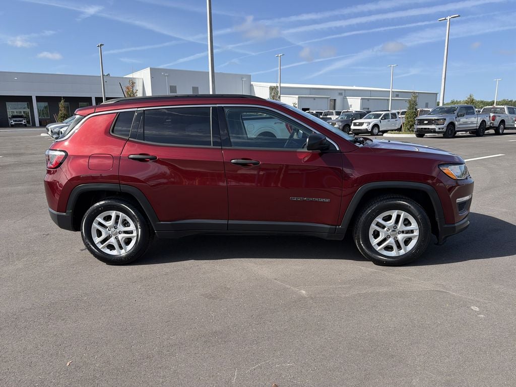 2021 Jeep Compass Sport