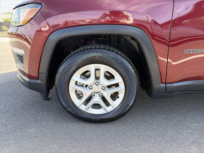 2021 Jeep Compass Sport
