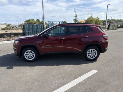 2021 Jeep Compass Sport