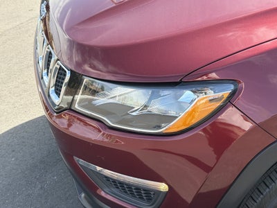 2021 Jeep Compass Sport