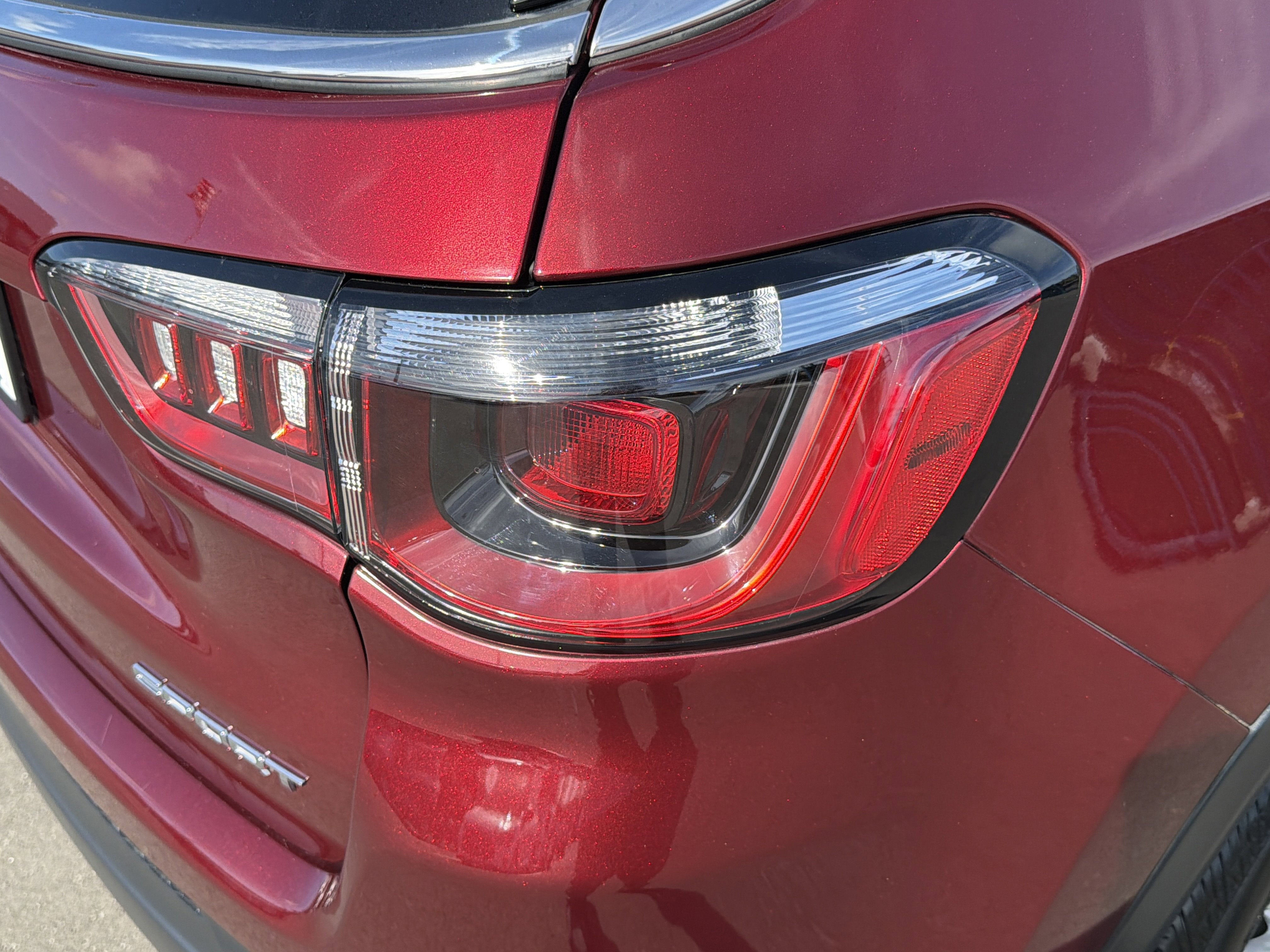 2021 Jeep Compass Sport