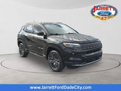 2022 Jeep Compass High Altitude