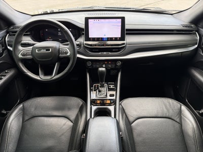 2022 Jeep Compass High Altitude