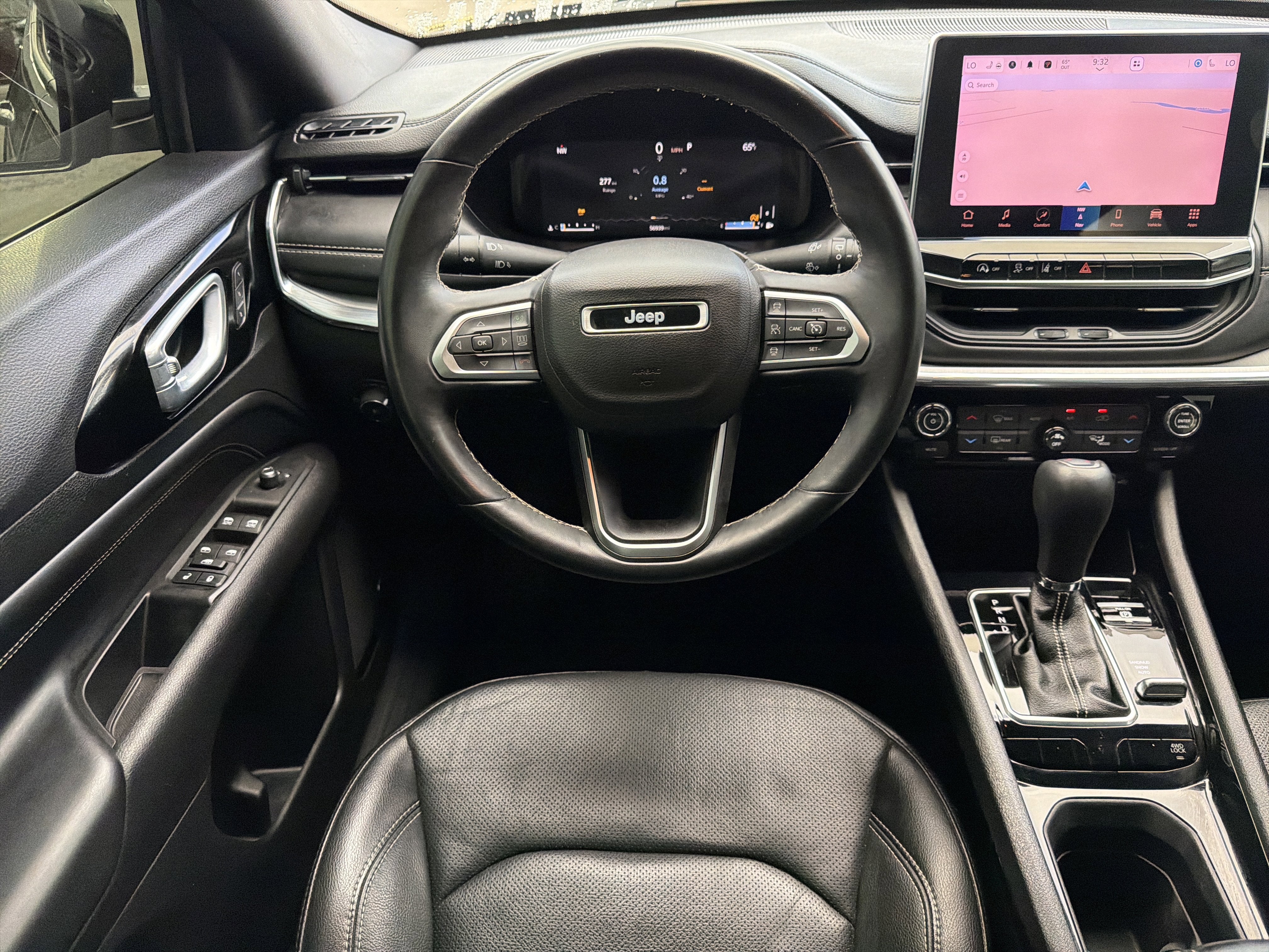 2022 Jeep Compass High Altitude