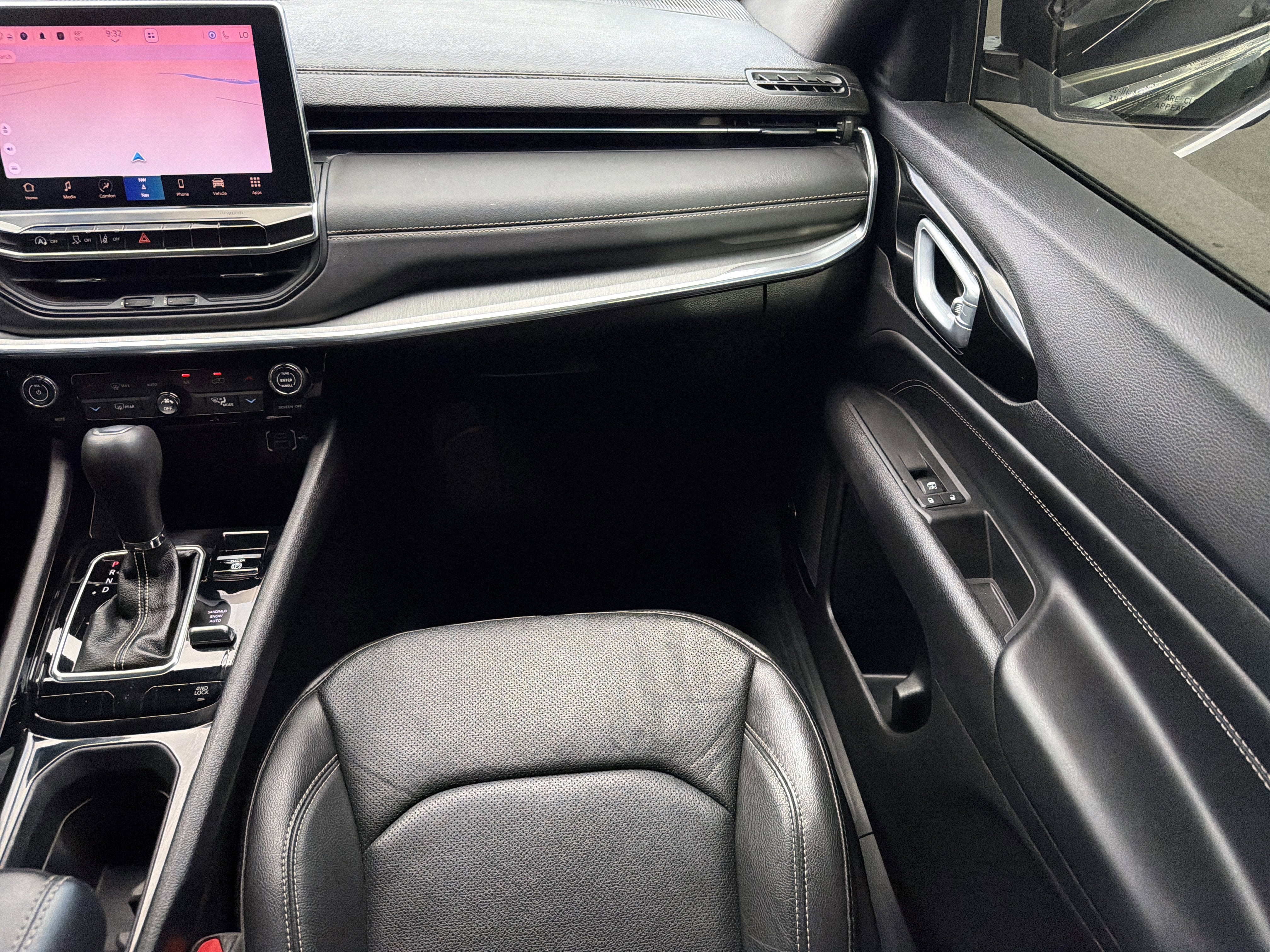 2022 Jeep Compass High Altitude