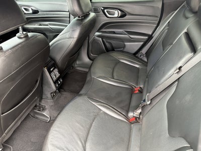 2022 Jeep Compass High Altitude