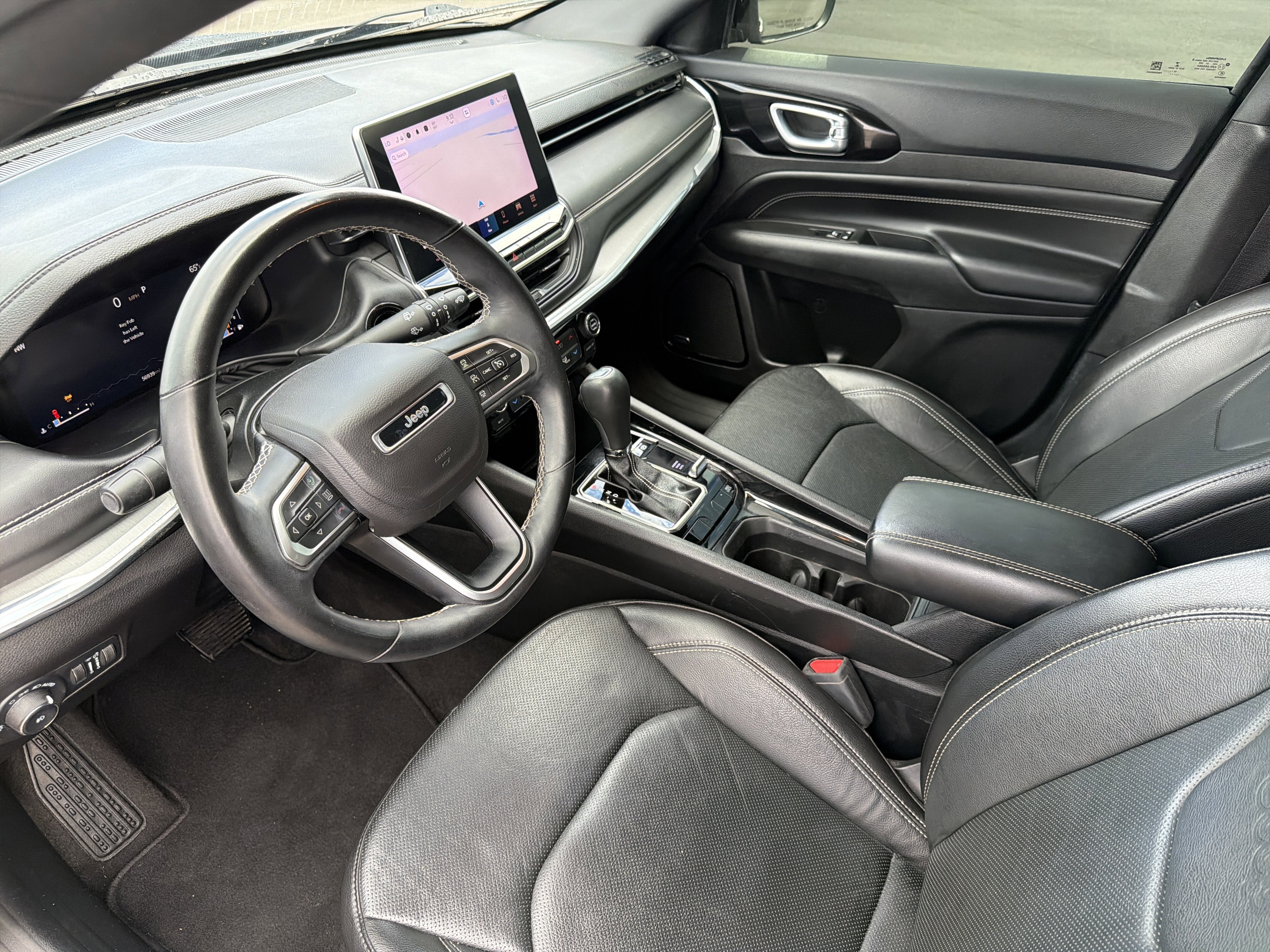 2022 Jeep Compass High Altitude