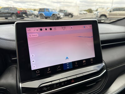 2022 Jeep Compass High Altitude