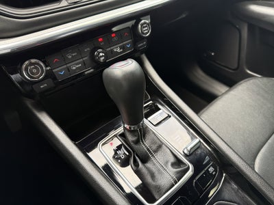 2022 Jeep Compass High Altitude