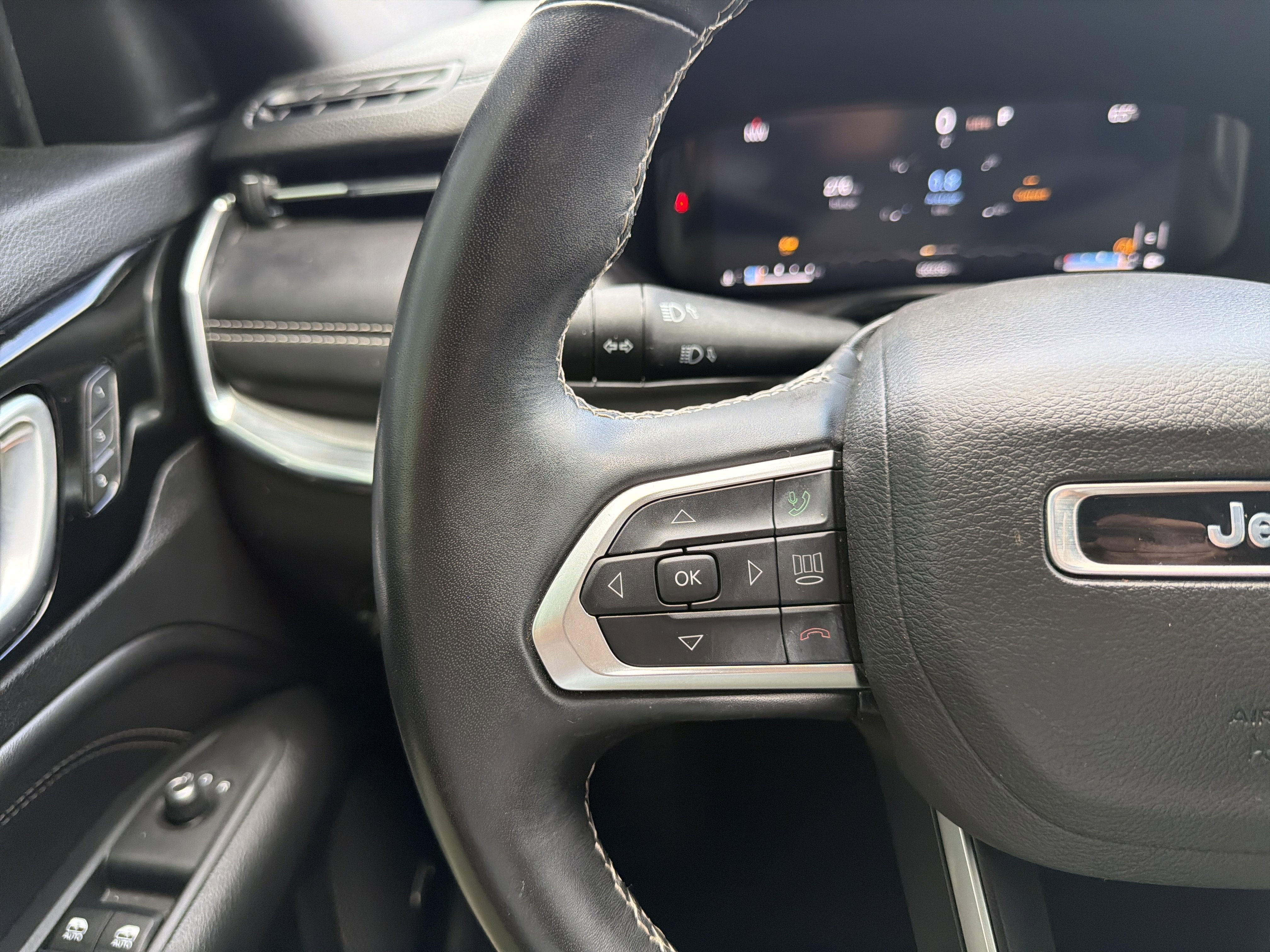 2022 Jeep Compass High Altitude