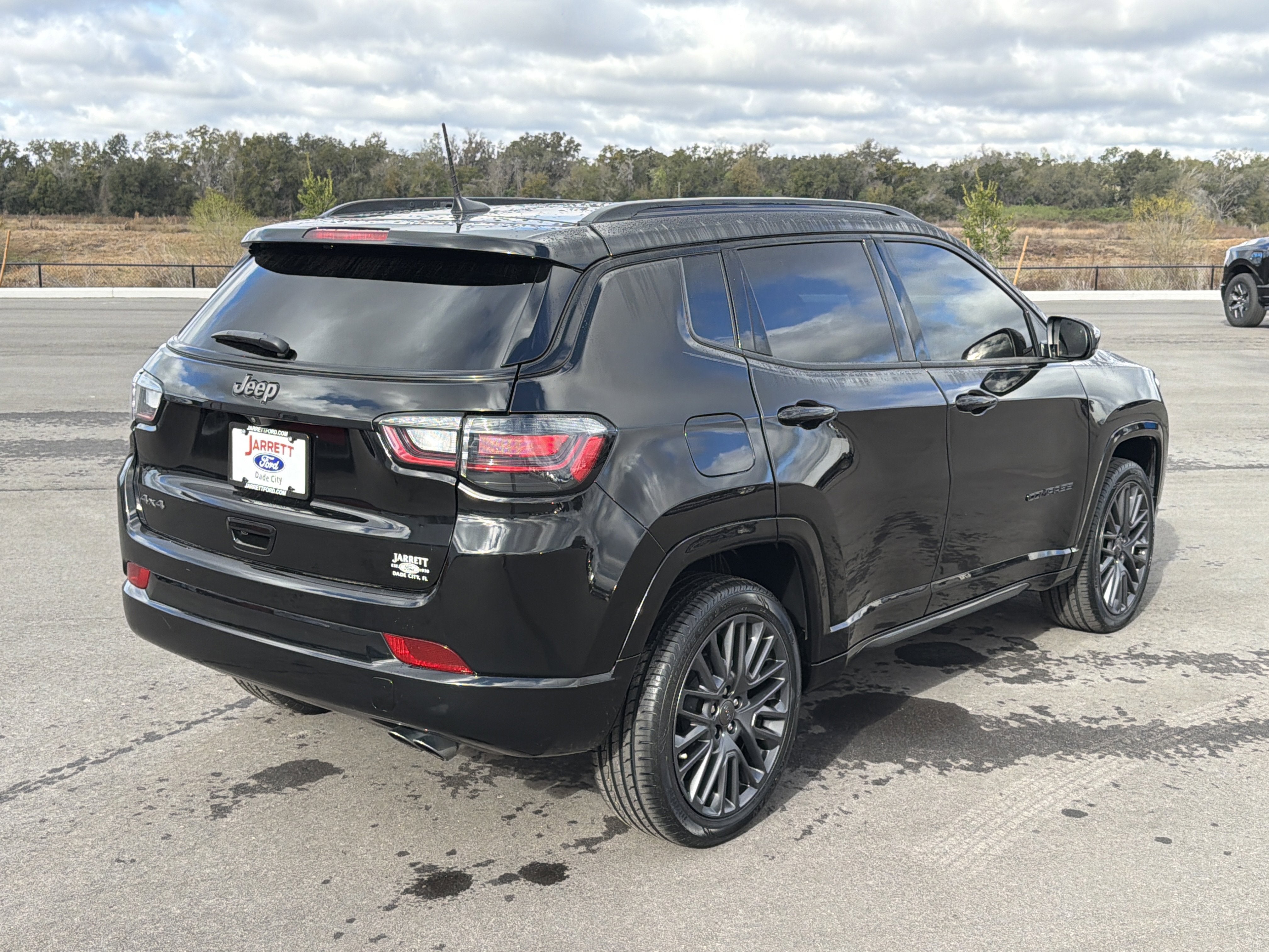 2022 Jeep Compass High Altitude