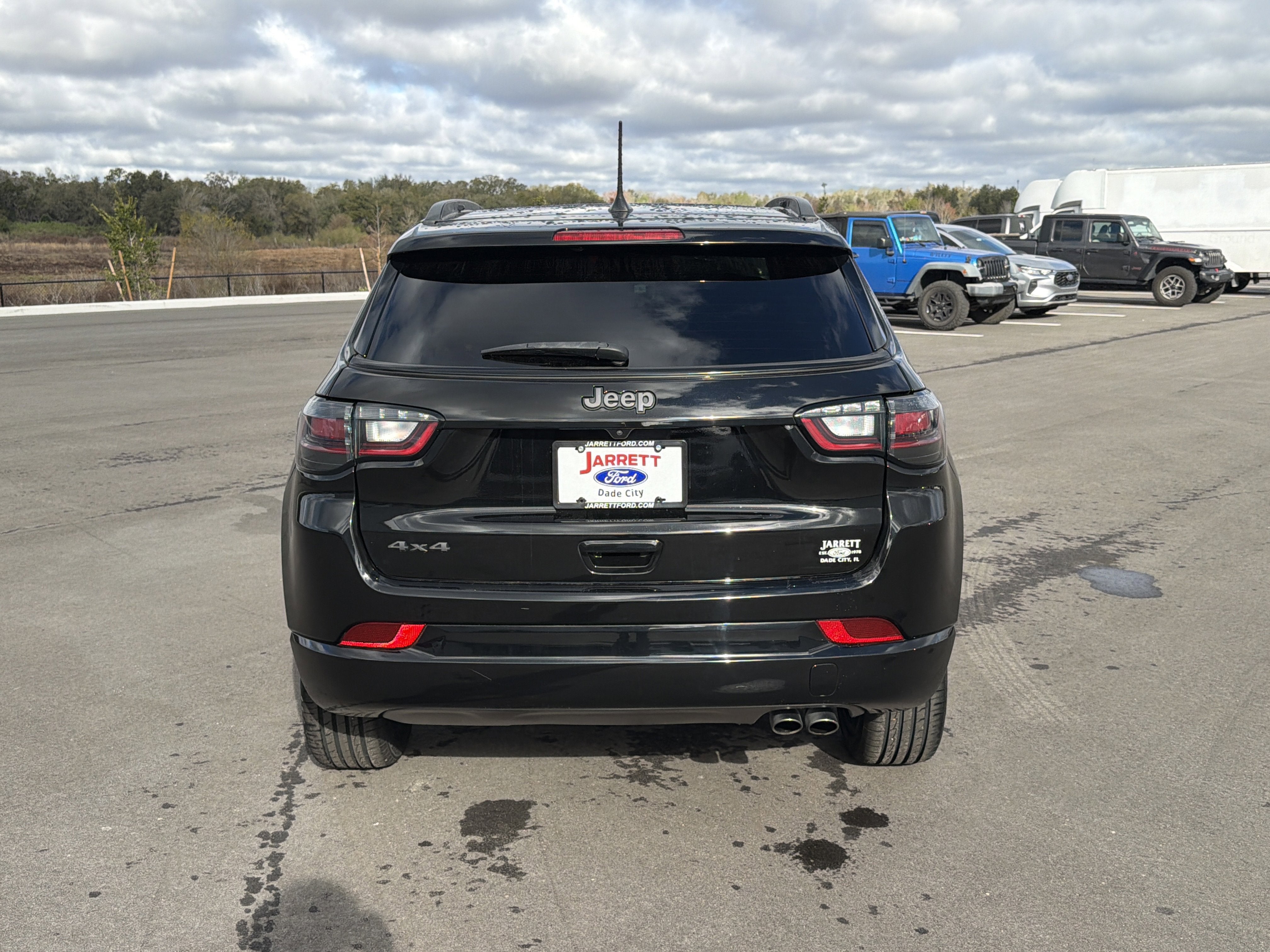 2022 Jeep Compass High Altitude
