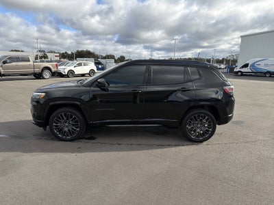 2022 Jeep Compass High Altitude