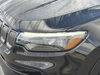 2022 Jeep Compass High Altitude