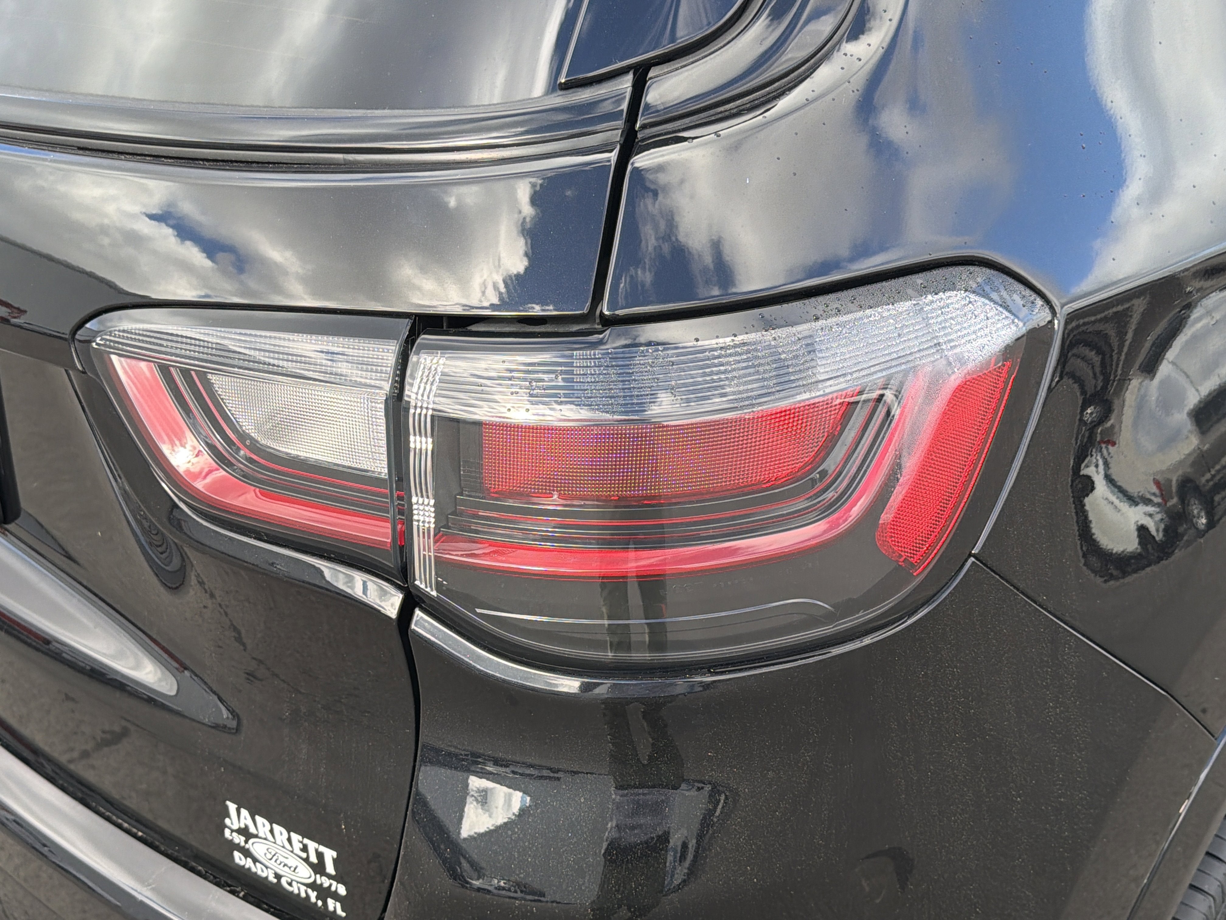 2022 Jeep Compass High Altitude