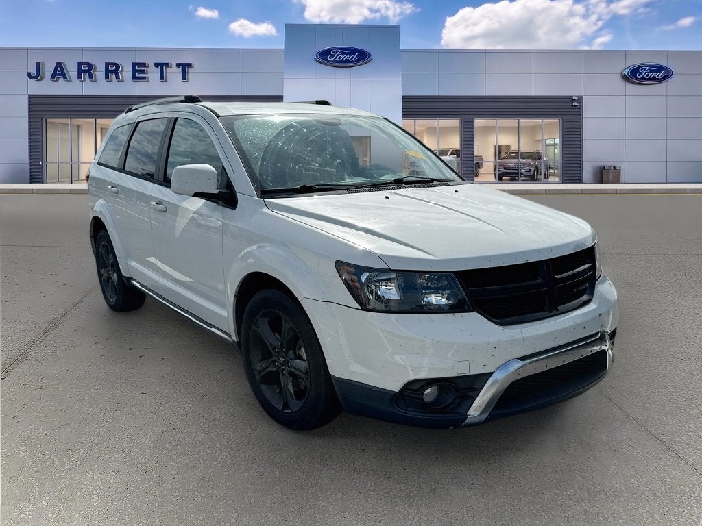 2018 Dodge Journey Crossroad