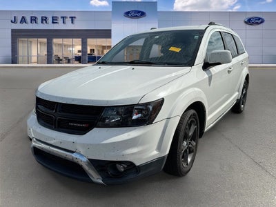 2018 Dodge Journey Crossroad