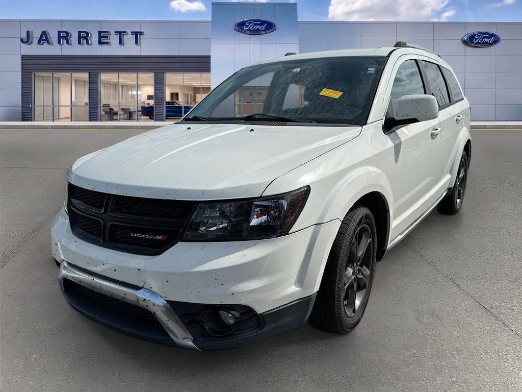 2018 Dodge Journey Crossroad