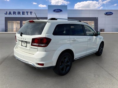 2018 Dodge Journey Crossroad