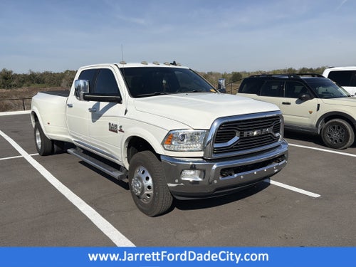 2017 RAM 3500 Limited Limited