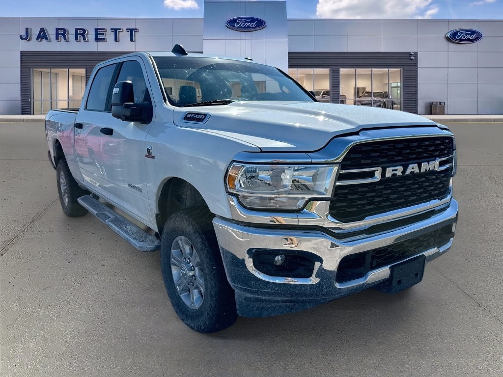 2024 RAM 2500 Pickup