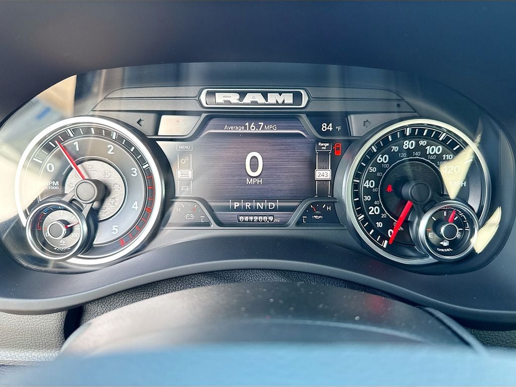 2022 RAM 2500 Big Horn