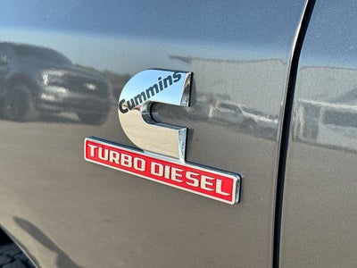 2022 RAM 2500 Big Horn