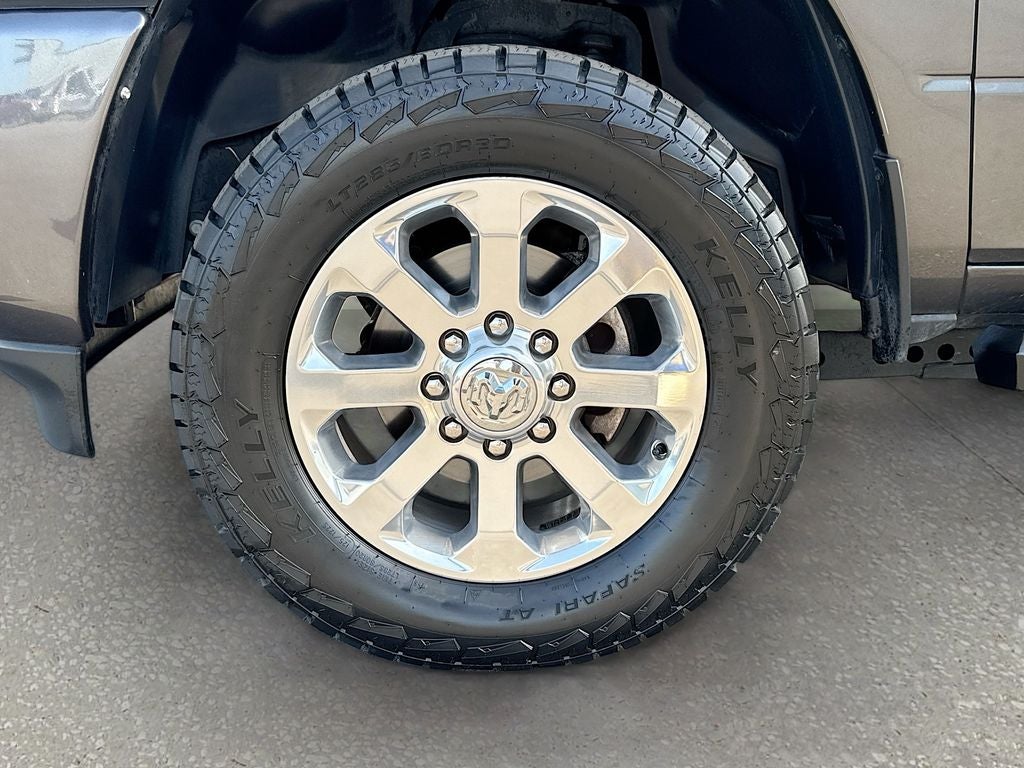 2022 RAM 2500 Big Horn