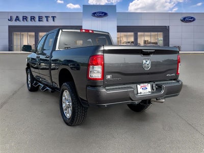 2022 RAM 2500 Big Horn