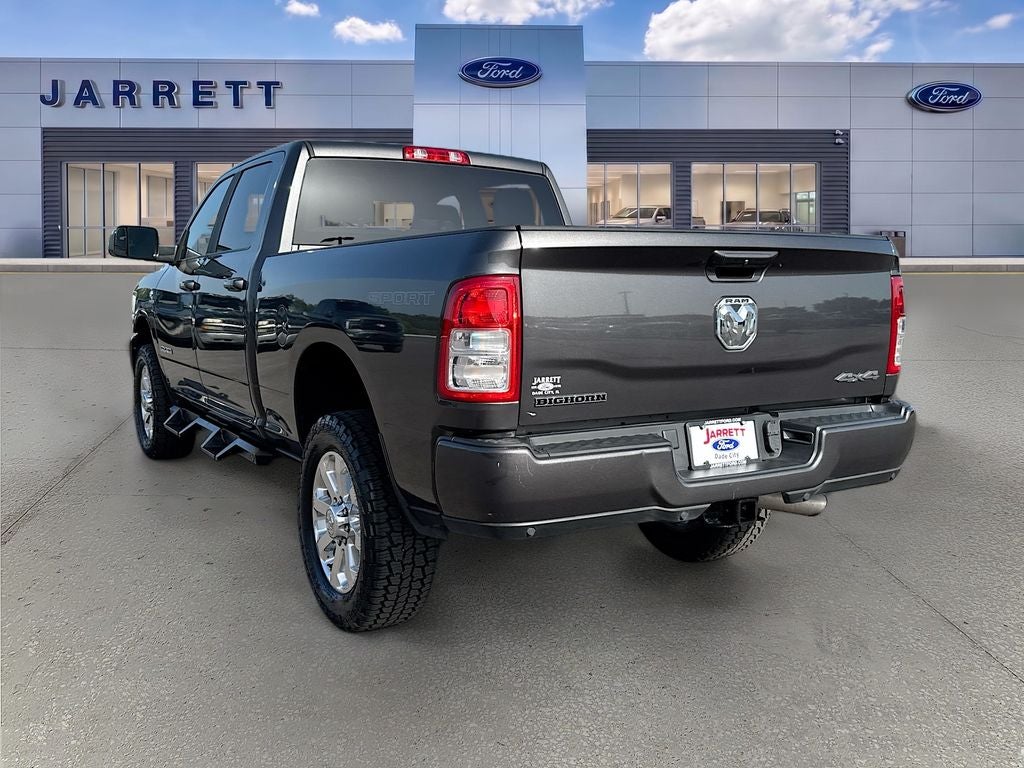 2022 RAM 2500 Big Horn