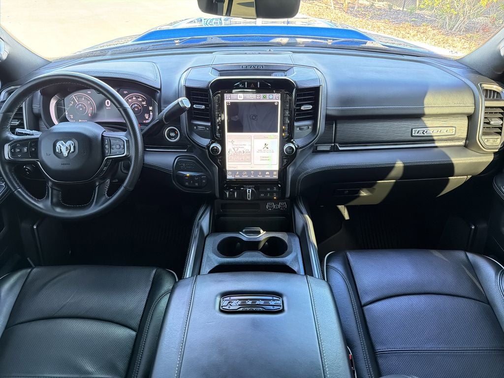 2024 RAM 2500 Rebel
