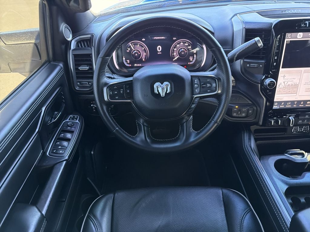 2024 RAM 2500 Rebel