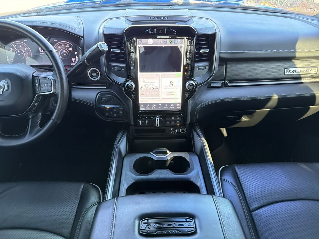 2024 RAM 2500 Rebel