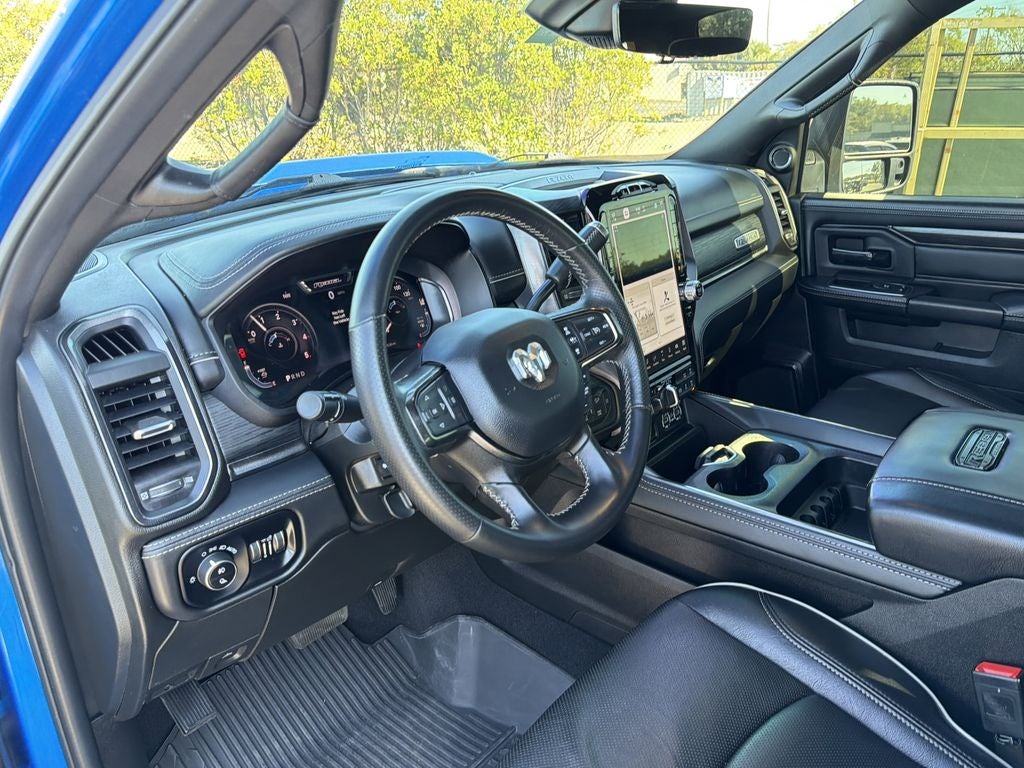 2024 RAM 2500 Rebel