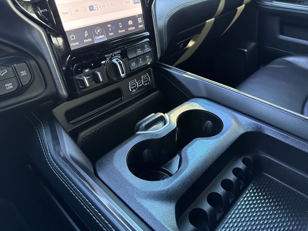 2024 RAM 2500 Rebel